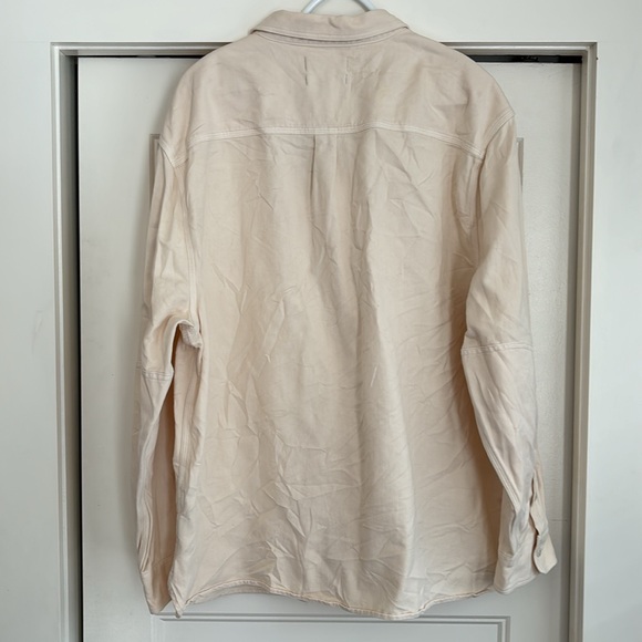 Madewell Work Shirt - Picture 5 of 15